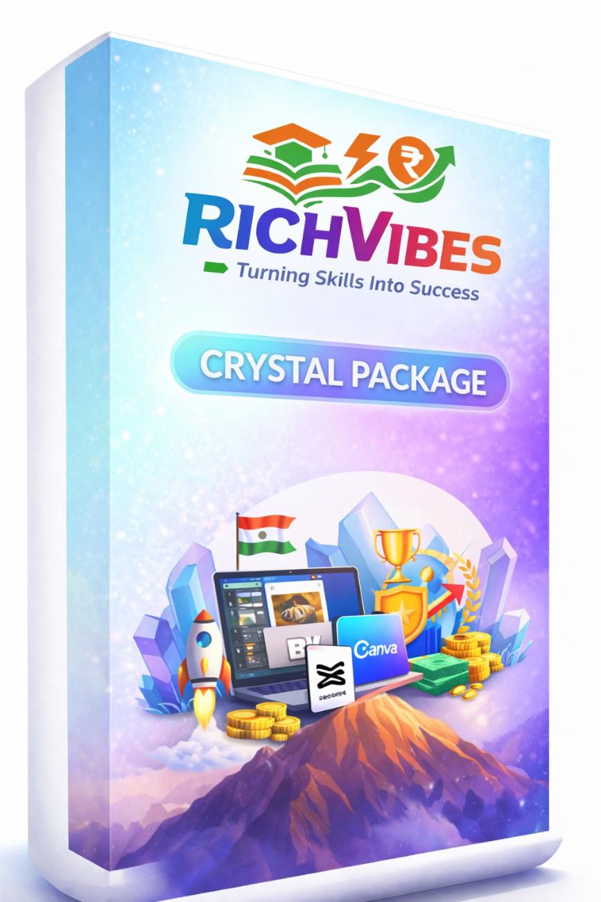 Crystal Package